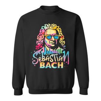 Retro Johannebastian Bach Compositeur Musique Classique Sweater e - Cadeauxyz
