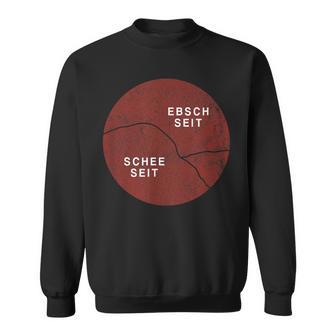 Retro Mainztolze Mainzer Rheinhessen Sweatshirt - Seseable