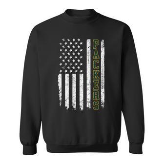 Retro Vintage Packer Sweatshirt | Seseable UK