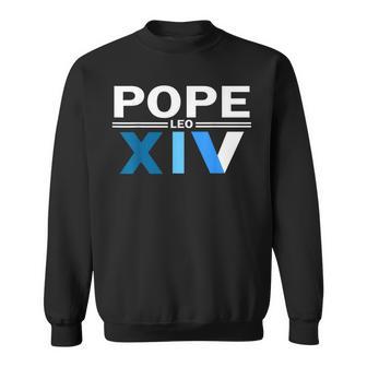 Robert Francis Pope Leo Xiv Vatican Villanova Sweatshirt - Thegiftio UK