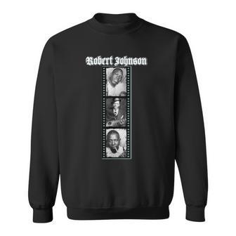 Robert Johnson_002 Sweatshirt - Thegiftio UK
