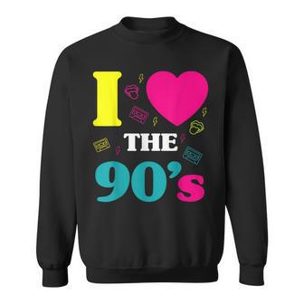 Ropa De Fiesta De Los Años 90 Estilo Retro Camisa de entrenamiento - Regaloses