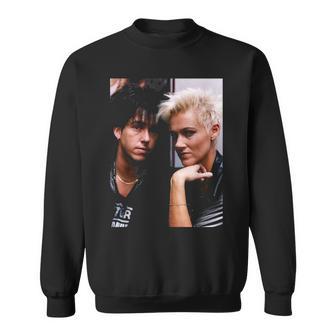 Roxette Es Muss Liebe Geweseneinchwedisches Popduo 1990 Sweatshirt - Seseable