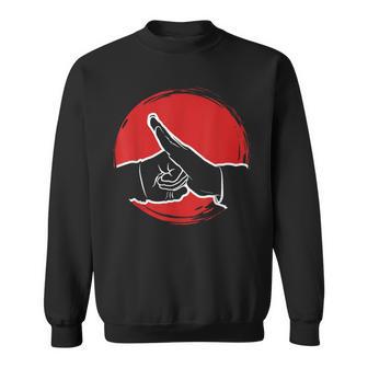 Saludo De Kung Fu Diseño Para Un Fan Del Kung Fu Camisa de entrenamiento - Regaloses