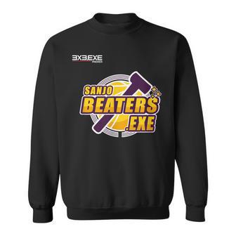 Sanjo BeatersExe_41_バガンブーラ 光シキラジョイス スウェットシャツ - Kawaiitshirt