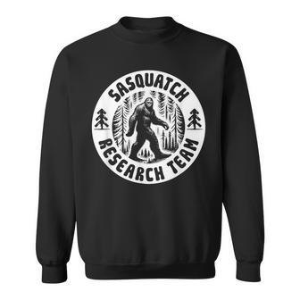 Sasquatch Research Team Bigfoot Forest Walk Sweatshirt - Thegiftio UK