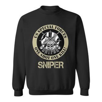 Sas特殊部隊スナイパー退役軍人 7月4日ギフト スウェットシャツ - Kawaiitshirt