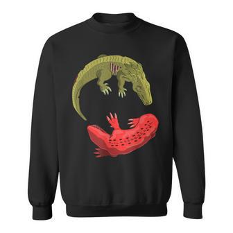 Scp-939Scp-682Cp ファンデーション スウェットシャツ - Kawaiitshirt