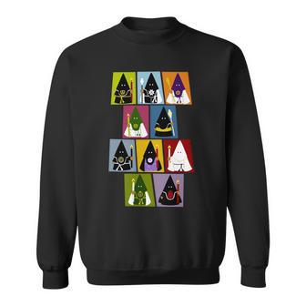 Semanaantaevilla Nazarenos Kawaii Manga Larga Camisa de entrenamiento - Regaloses