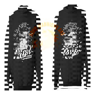 Sensibilisation À La Licorne Magique Du Guerrier Du Tdah Sweater e - Cadeauxyz