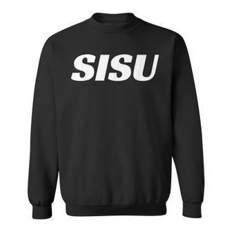 Sisuuomi Finland Para Hombre Camisa de entrenamiento - Regaloses