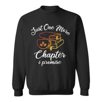 Solo Un Capítulo Más Amantes De La Lectura Lector Divertido Camisa de entrenamiento - Regaloses