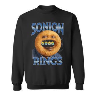 Sonion Ringson Onion Meme Bootlegスタイル スウェットシャツ - Kawaiitshirt