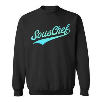 Souschefous Chef Camisa de entrenamiento - Regaloses