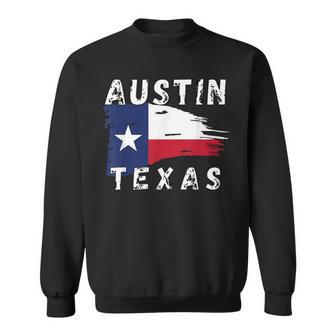Souvenirs D'austin Texas Tx Sweater e - Cadeauxyz