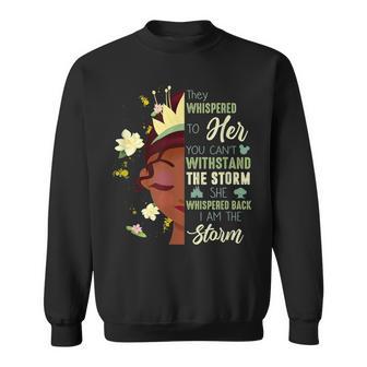 Soy El Mes De La Historia Afroamericana De La Princesa Tiana Camisa de entrenamiento - Regaloses