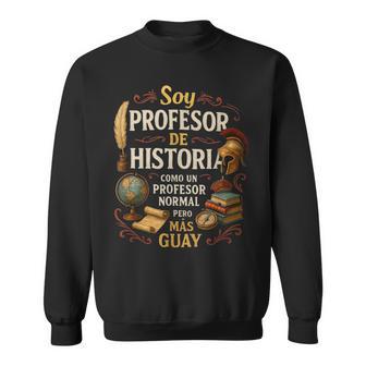 Soy Profesor De Historia Más Guay Humor Divertido Camisa de entrenamiento - Regaloses