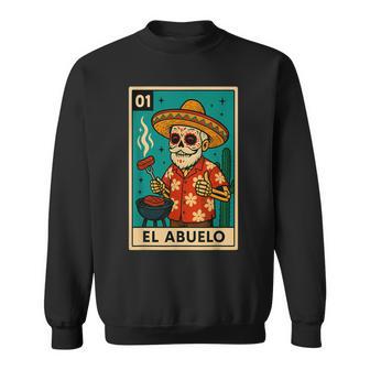 Spanish-Mexican Bingo El Abuelo Sweatshirt - Thegiftio UK