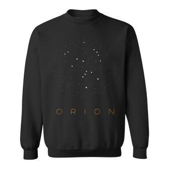 Star Gazing Orion 星座tシャツ スウェットシャツ - Kawaiitshirt