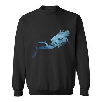 Subacqueo Idea Regalo Diver Immersioniubacquea Felpa - Novitaregali