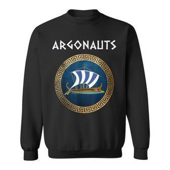 Symbole De La Mythologie Grecque Des Argonautes Sweater e - Cadeauxyz