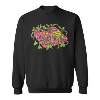 Synthesieur Dj Techno Modulaire Mpcynthé Musicien Daw Rave Sweater e - Cadeauxyz