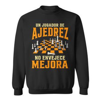 Tablero De Ajedrez Un Jugador De Ajedrez No Envejece Camisa de entrenamiento - Regaloses