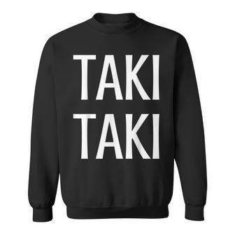 Taki Rumba レディース メンズ ギフト スウェットシャツ - Kawaiitshirt