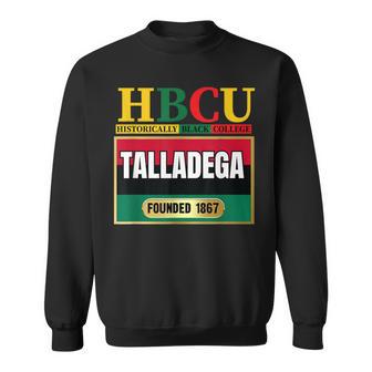 Talladega Tc Hbc Graphic Sweatshirt - Thegiftio UK