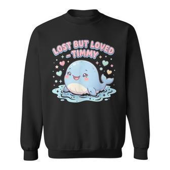 Team Timmy Wal Sweatshirt - Seseable
