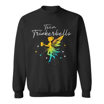 Team Trinkerbellsportgruppe Lustiges Jga Sweatshirt - Seseable