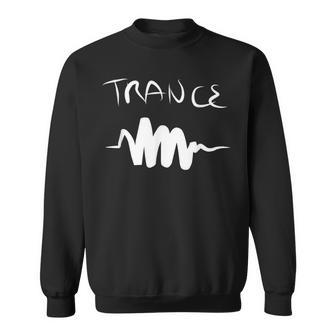 Techno Trance Music Divertida Para Hombre Camisa de entrenamiento - Regaloses