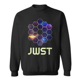 Telescopio James Webb Regalo Retro Para Nerds Científicos Camisa de entrenamiento - Regaloses