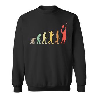 Tenis Evolución Retro Regalo Para Jugadores De Tenis Camisa de entrenamiento - Regaloses