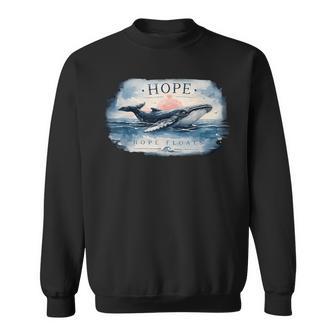 Timmy Hope Der Buckelwal Team Timmy Sweatshirt - Seseable
