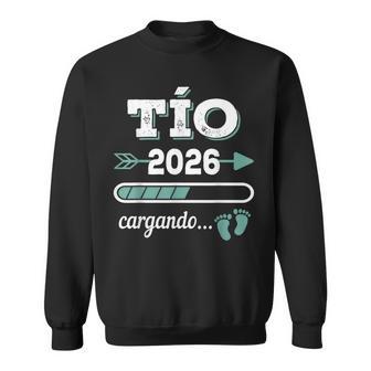 Tío 2026 Cargando Regalo Futuro Tío Anunciar El Embarazo Camisa de entrenamiento - Regaloses