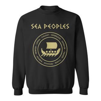 Historia Del Colapso De La Edad Del Bronce De Los Pueblos Camisa de entrenamiento - Regaloses