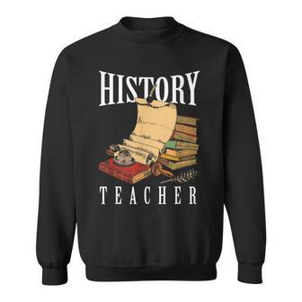 Historia Profesores Profesores Enseñanza Escuelaecundaria Regalo Universitario Camisa de entrenamiento - Regaloses