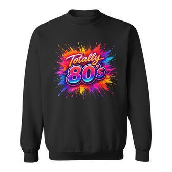 Totally Costume De Fête Rétro Années 80 Sweater e - Cadeauxyz