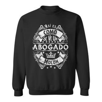 Un Abogado Molon Divertido Humor Papa Para Hombre Abogados Camisa de entrenamiento - Regaloses