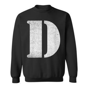 Un Diseño Con La Letra D Camisa de entrenamiento - Regaloses