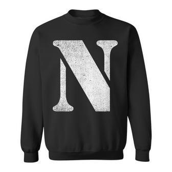 Un Diseño Con La Letra N Camisa de entrenamiento - Regaloses