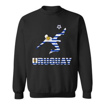 Uruguay Bandera Uruguaya Para Jugador De Fútbol Camisa de entrenamiento - Regaloses