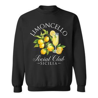 Vacaciones Italianas Limoncello Limoncelloocial Clubicilia Camisa de entrenamiento - Regaloses
