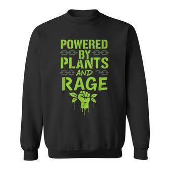 Vegan Punk Rebeleganegan Anarchistegan Protestegan Sweater e - Cadeauxyz