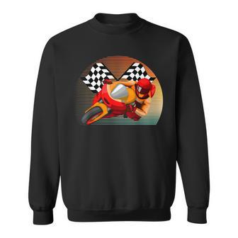 Ventilador De Carreras Deportivo De Moto Gp De Estilo Retro Camisa de entrenamiento - Regaloses