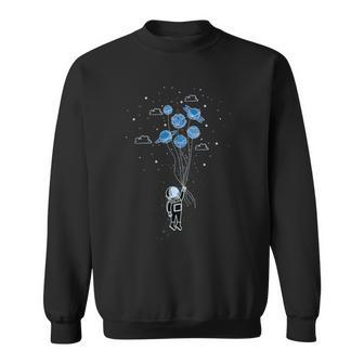 Viaje Espacial Planeta Astronomía Regalo Niños Astronauta Camisa de entrenamiento - Regaloses