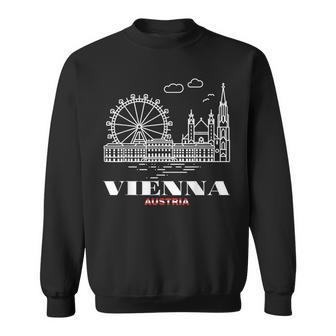 Vienna Città Austriaiennaienna Felpa - Novitaregali