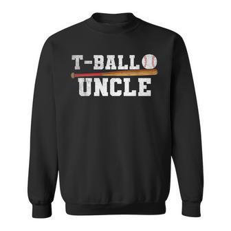 Vintage Ball Uncle Ball T-Ball Uncle Sweatshirt - Thegiftio UK