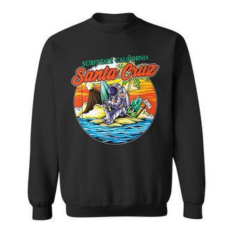 Vintage California I Retroanta Cruz スウェットシャツ - Kawaiitshirt